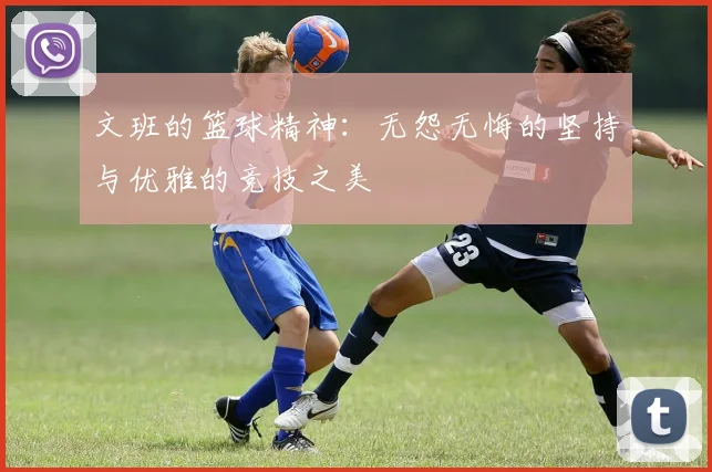 文班的篮球精神：无怨无悔的坚持与优雅的竞技之美